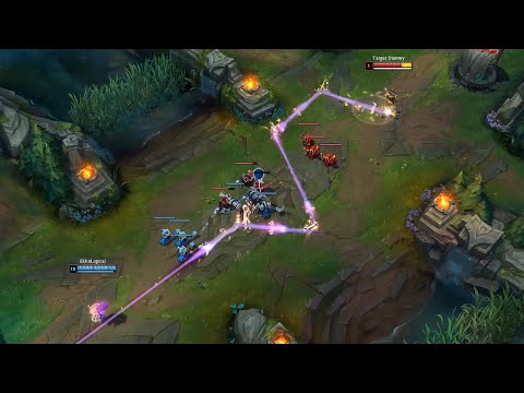 DOOM BOT ZOE. This Q is unfair