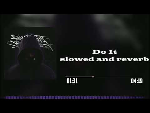 tsb, opt, скриптонит - do it (slowed & reverb)