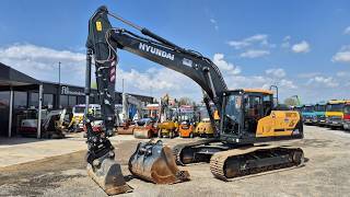Продажба на верижен багер Hyundai HX220AL - Изображение 4 | Machineryline BG Верижен багер Hyundai HX220AL | Изображение 4 - Machineryline