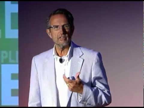 Truly human leadership: Bob Chapman at TEDxScottAFB