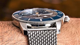 Collectors LOVE These 8 Breitling Watches in 2026