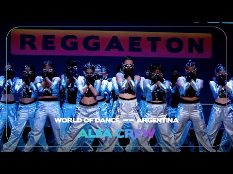 Alfa Crew | Overall Score - 1st Place Team Division |   WOD Argentina Reggaeton 2024 | #wodarg24
