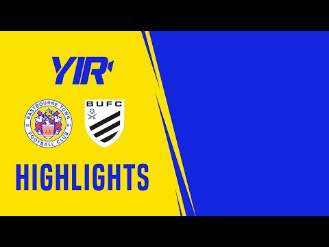 Highlights | Eastbourne Town v Bexhill United | 21.1.23