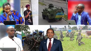 UMWAKA W’UMWUKA MUBI MU KARERE: CONGO N'URWANDA | UKO TANZANIA NA AFURIKA Y'EPFO BISANZE MU NTAMBARA