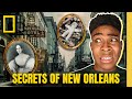 Voodoo Torture And Pirates New Orleans History Revealed Hidden History National Geographic