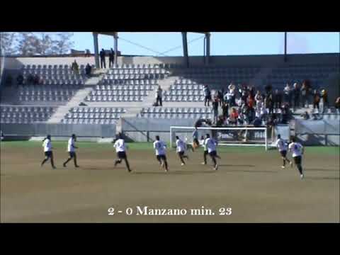 U.B. Conquense 3 C.D. Tudelano 1. Segunda B 2013/14 (resumen)