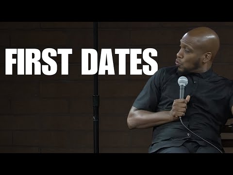 First Dates | Ali Siddiq Stand Up Comedy