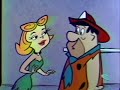 Fred And Barney Go To Dance School The Flintstones 1960 Boomerang Airing 2003
