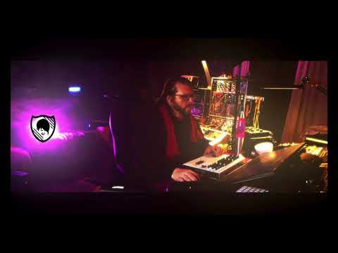 Robert Babicz live set from home nr.8 / bunker edition