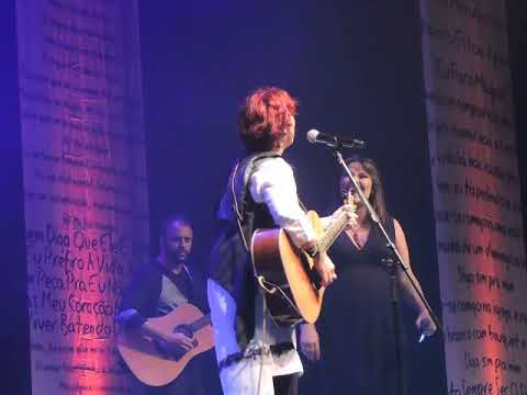 "A IMPERATRIZ E A PRINCESA" | ISABELLA TAVIANI & MYLLENA | IT 15 anos Eu e Você | Tom Brasil | 06.07