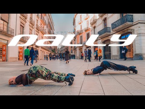 [KPOP IN PUBLIC] HYOLYN(효린) - 'DALLY (달리)' Dance Cover | Xenia