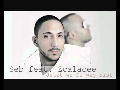 SEB feat. Zcalacee - Jetzt Wo Du Weg Bist
