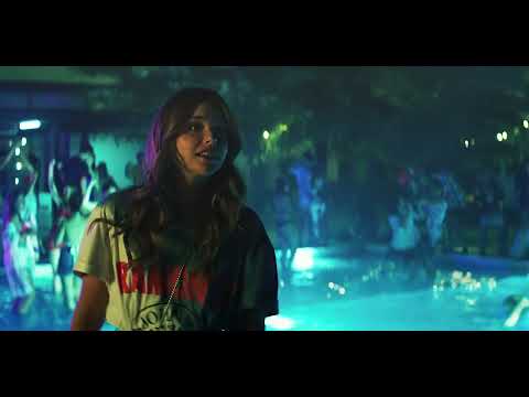 Culpa Mia Nick cuida de Noah en la fiesta HD #culpamia