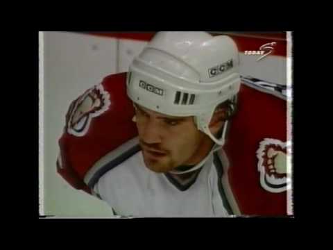 Colorado Avalanche vs Detroit Red wings Game 6 1996