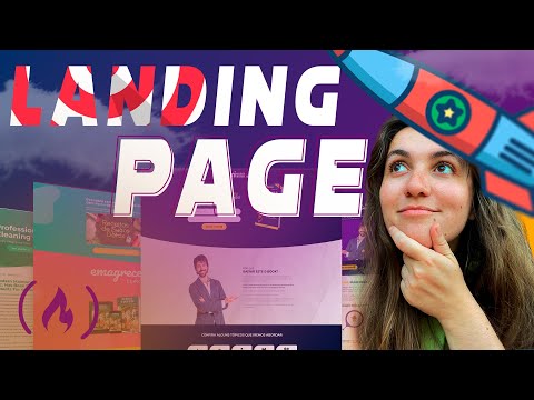 freeCodeCamp: PRODUCT LANDING PAGE | PROJECT SOLUTION