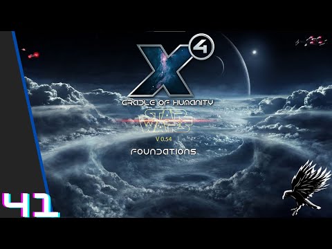 41: Star Wars Interworlds 0.55 Campaign - X4 Foundations