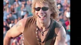 Rare Bon Jovi Demo - &#39;Hush&#39;
