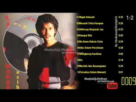 NASSIR WAHAB wajah kekasih & musnah cinta harapan(zam@khaty)