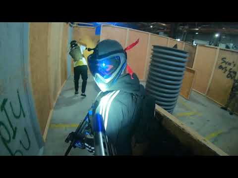 WE Tech Galaxy Pistol Gameplay