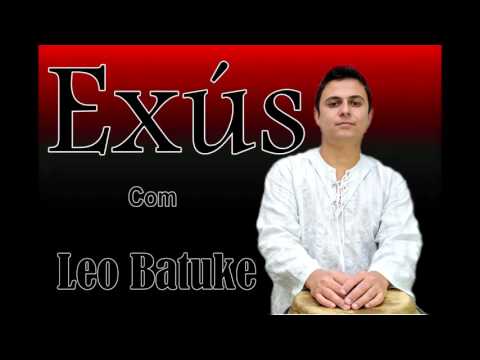 🔴 EXÚ / PONTOS DE ESQUERDA- SELEÇÃO DE PONTOS - Leo Batuke