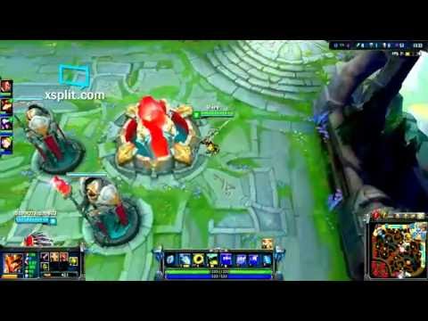Jarvan IV full AD #1