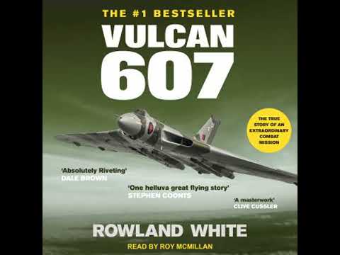 Vulcan 607 - Rowland White