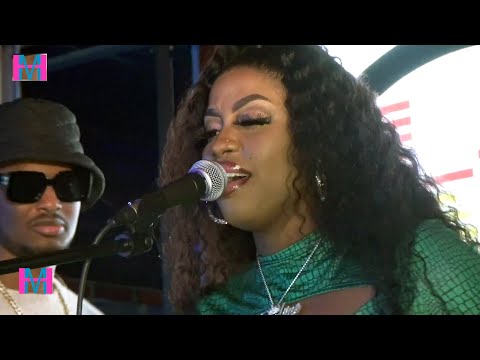 BEDJINE KADILAK KRAZÉ WASHINGTON DC PLAT YÈSWA - KOUPAB LIVE @ RESTAURANT 55 12/3/2022