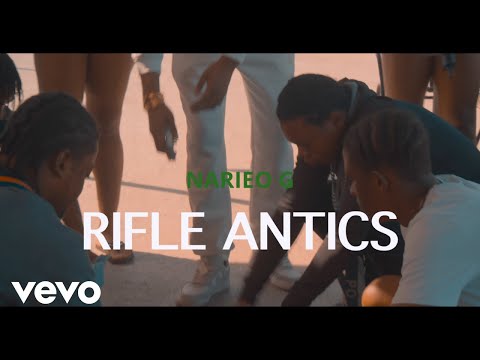 Narieo G - Rifle Antics (Official Music Video)