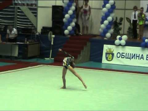 Yelizaveta Lopatina Free Marine Graces 2013 AA