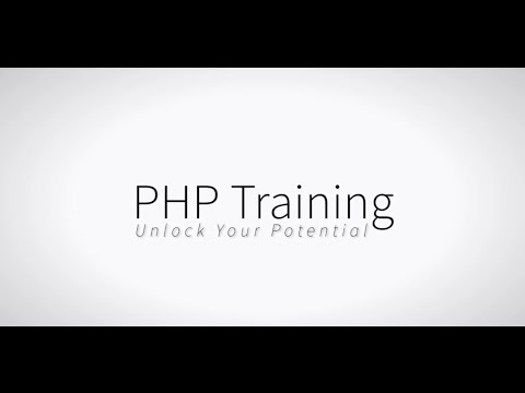 Zend Training Overview