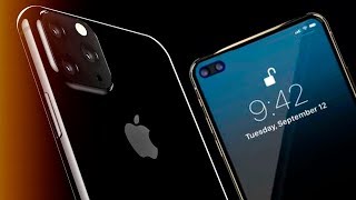 iPhone 2019 взорвет рынок! Гибкий смартфон Xiaomi и новинки CES 2019