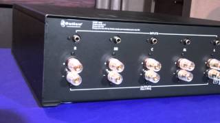Outlaw Audio Model 5000 Five Channel Amplifier Review