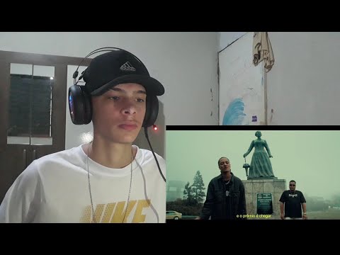 REAGINDO Oruam ft. Zack Vox, Marcin - TERRA PROMETIDA (prod. Ajaxx, Johnny Lowd)