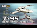 SECRETS OF THE Z-95 HEADHUNTER - Clone Wars/Imperial Era Snubfighter |Star Wars Hyperspace Database|