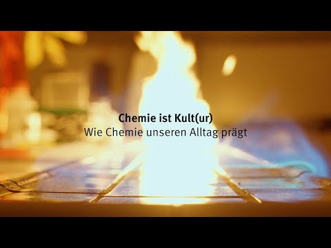 Chemistry is culture! – Experimental lecture with Prof. Frank Glorius