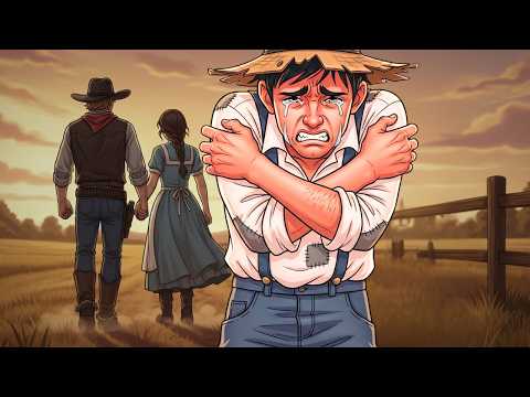 The Cowboy Who Desired a Farmer's Wife💔🥺...Wonderful Story