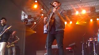 Nielson - Beauty &amp; De Brains (Live @ Rotterdamse Kost, Rotterdam)