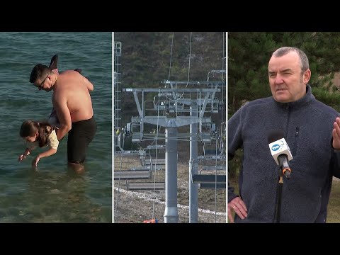 Klimatprofessorn om värmen i Europa: ”Högsta temperaturerna på sju… | TV4 Nyheterna | TV4 & TV4 Play