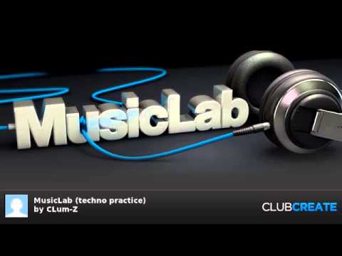 Techno Practice by CLum-Z
