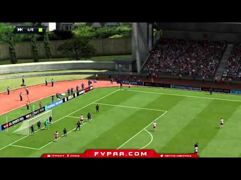 FVPAA League of Regions Championship