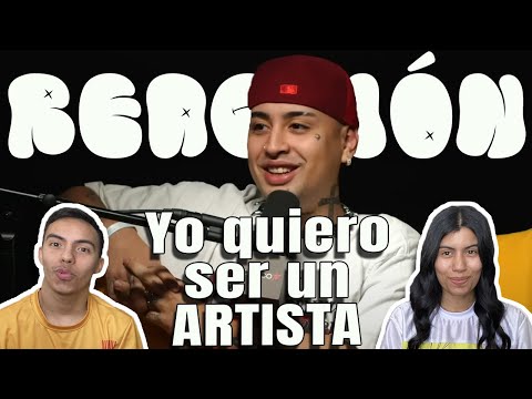 MEXICANOS REACCIONAN II Tiago PZK: "Los artistas se demuestran en Tarima" / Encuentro con Messi (P6)