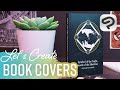 Designing Custom Book Covers With Clip Studio Paint JudithzzYuko