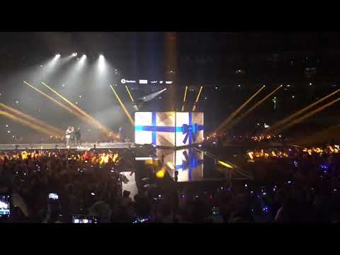 Helene Fischer überrascht Florian Silbereisen beim Schlagerboom 2019 in Dortmund