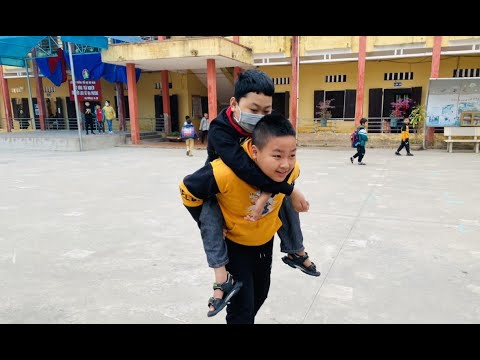 ĐÔI BẠN - TRƯỜNG TIỂU HỌC ĐẠI HƯNG