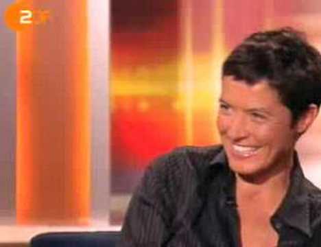 Ulrike Folkerts @ JBK 2005 (3/3)