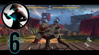 Shadow FIGHT 3: - RPG De Luta - Gameplay Walkthrough Parte 6 - Partes Novas  (iOS, Android)