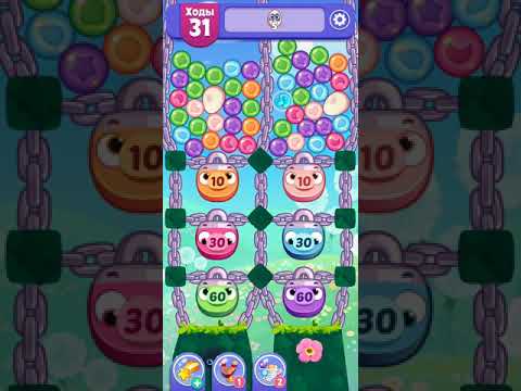 Angry Birds Dream Blast lvl 875