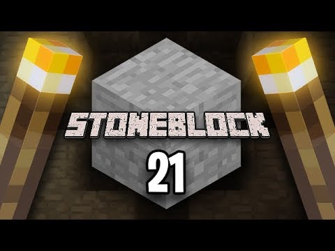 Minecraft: StoneBlock Survival Ep. 21 - THE FINALE