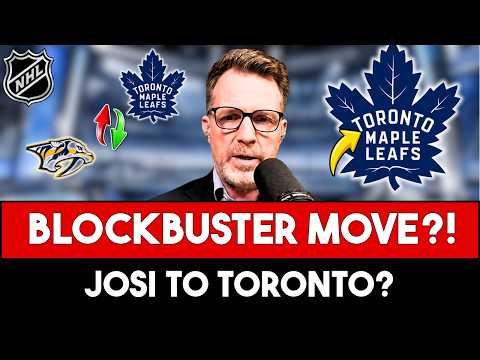 NEWS TORONTO MAPLE LEAFS CENTRAL (FAN CHANNEL) video artwork