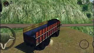 Offroad Truck Driving Games 3d Gameplay   | Indian Truck Game Off Road Game | Android Gameplay